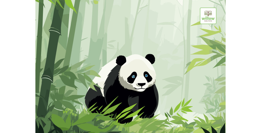 Dongeng Time: Petualangan Si Panda Penjaga Hutan Bambu